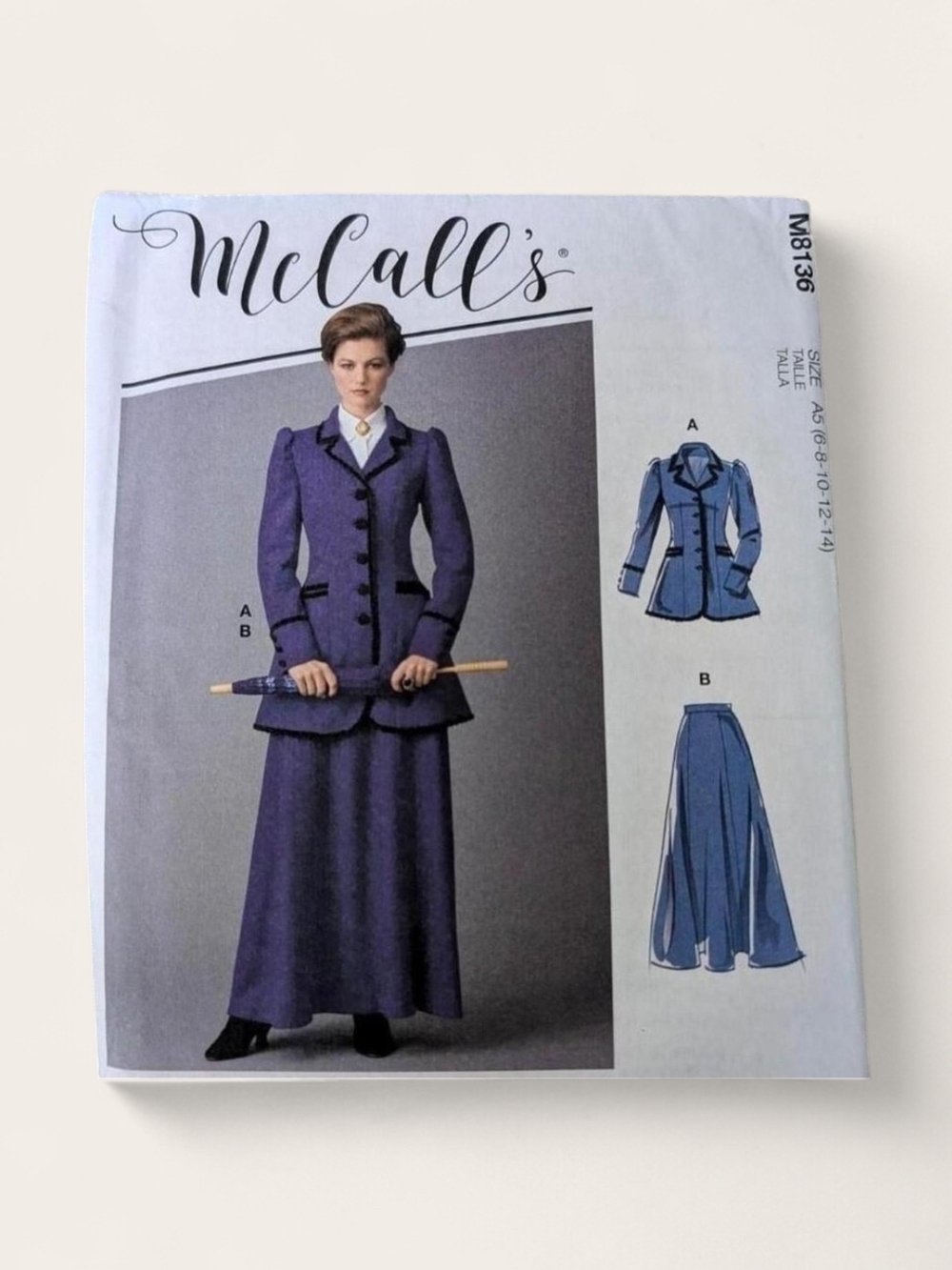 McCall's Sewing Pattern